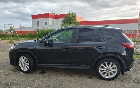 Mazda CX-5 II, 2012 год, 1 600 000 рублей, 5 фотография