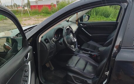 Mazda CX-5 II, 2012 год, 1 600 000 рублей, 6 фотография