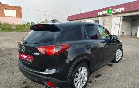 Mazda CX-5 II, 2012 год, 1 600 000 рублей, 3 фотография
