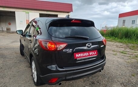 Mazda CX-5 II, 2012 год, 1 600 000 рублей, 4 фотография