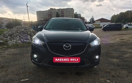 Mazda CX-5 II, 2012 год, 1 600 000 рублей, 2 фотография