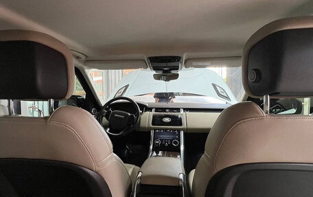 Land Rover Range Rover Sport II, 2018 год, 4 590 000 рублей, 5 фотография