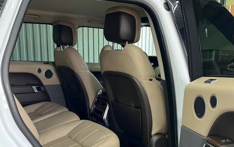 Land Rover Range Rover Sport II, 2018 год, 4 590 000 рублей, 6 фотография