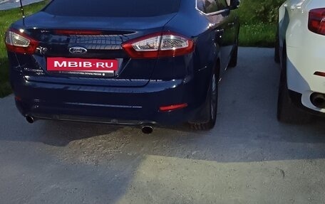 Ford Mondeo IV, 2013 год, 100 000 рублей, 3 фотография