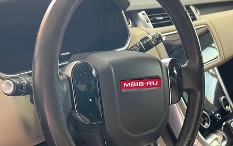 Land Rover Range Rover Sport II, 2018 год, 4 590 000 рублей, 3 фотография