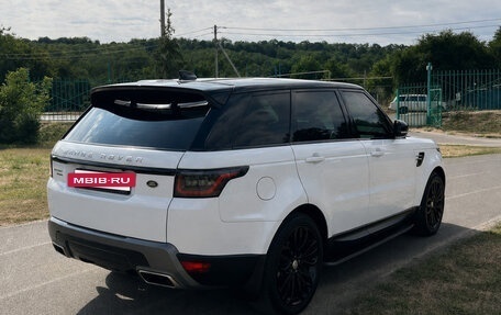Land Rover Range Rover Sport II, 2018 год, 4 590 000 рублей, 2 фотография