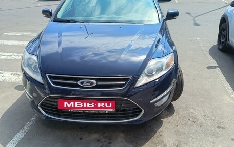 Ford Mondeo IV, 2013 год, 100 000 рублей, 8 фотография