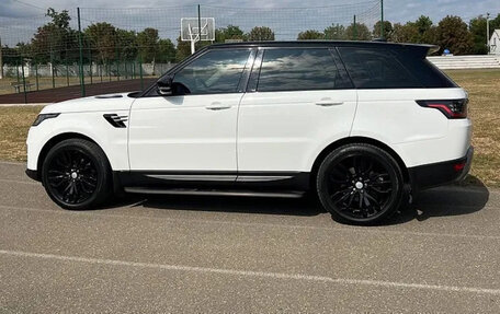 Land Rover Range Rover Sport II, 2018 год, 4 590 000 рублей, 8 фотография