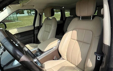 Land Rover Range Rover Sport II, 2018 год, 4 590 000 рублей, 13 фотография