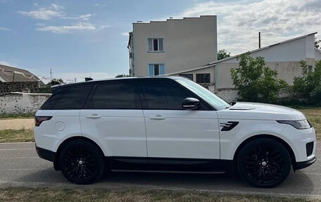 Land Rover Range Rover Sport II, 2018 год, 4 590 000 рублей, 9 фотография
