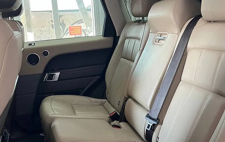 Land Rover Range Rover Sport II, 2018 год, 4 590 000 рублей, 12 фотография