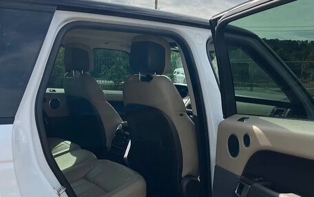 Land Rover Range Rover Sport II, 2018 год, 4 590 000 рублей, 14 фотография