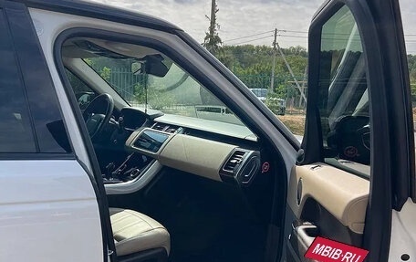 Land Rover Range Rover Sport II, 2018 год, 4 590 000 рублей, 15 фотография