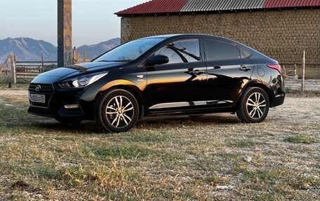 Hyundai Solaris II рестайлинг, 2019 год, 1 200 000 рублей, 7 фотография