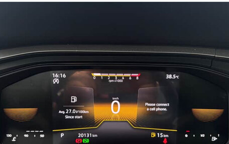 Volkswagen Polo, 2022 год, 1 450 000 рублей, 13 фотография