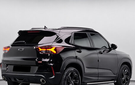 Chevrolet TrailBlazer, 2022 год, 1 734 675 рублей, 4 фотография