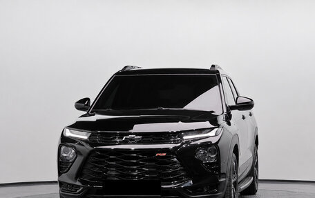 Chevrolet TrailBlazer, 2022 год, 1 734 675 рублей, 3 фотография