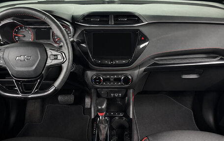 Chevrolet TrailBlazer, 2022 год, 1 734 675 рублей, 9 фотография