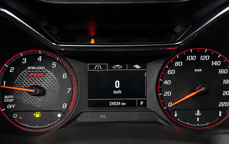 Chevrolet TrailBlazer, 2022 год, 1 734 675 рублей, 10 фотография
