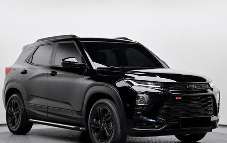 Chevrolet TrailBlazer, 2022 год, 1 734 675 рублей, 2 фотография