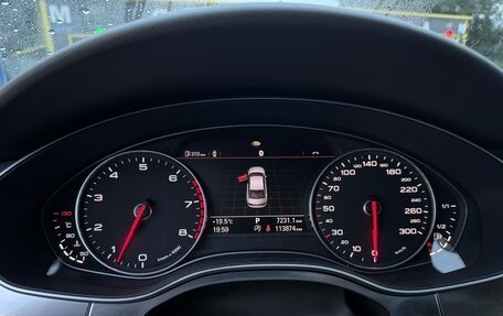 Audi A6, 2011 год, 1 990 000 рублей, 8 фотография