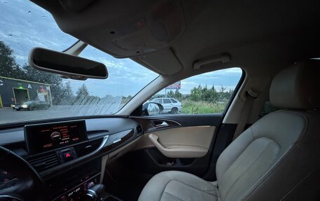 Audi A6, 2011 год, 1 990 000 рублей, 6 фотография