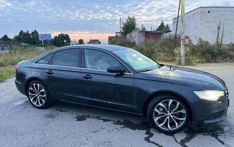Audi A6, 2011 год, 1 990 000 рублей, 2 фотография