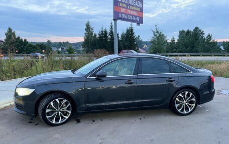 Audi A6, 2011 год, 1 990 000 рублей, 4 фотография