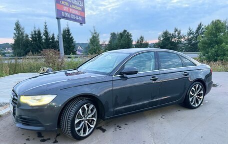 Audi A6, 2011 год, 1 990 000 рублей, 1 фотография
