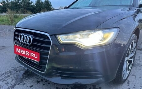 Audi A6, 2011 год, 1 990 000 рублей, 3 фотография