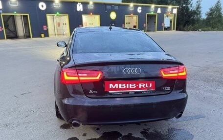 Audi A6, 2011 год, 1 990 000 рублей, 5 фотография