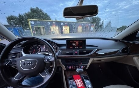Audi A6, 2011 год, 1 990 000 рублей, 7 фотография