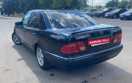 Mercedes-Benz E-Класс, 1999 год, 770 000 рублей, 3 фотография
