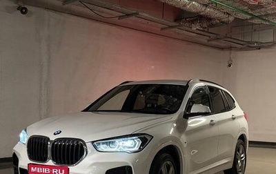 BMW X1, 2021 год, 4 000 000 рублей, 1 фотография