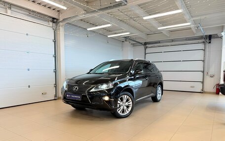 Lexus RX III, 2013 год, 2 699 999 рублей, 1 фотография