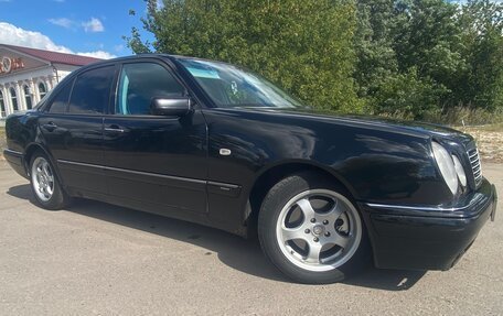 Mercedes-Benz E-Класс, 1999 год, 770 000 рублей, 8 фотография