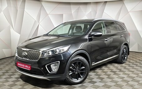 KIA Sorento III Prime рестайлинг, 2017 год, 2 455 000 рублей, 1 фотография