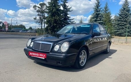 Mercedes-Benz E-Класс, 1999 год, 770 000 рублей, 7 фотография