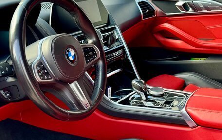 BMW 8 серия, 2021 год, 8 500 000 рублей, 9 фотография