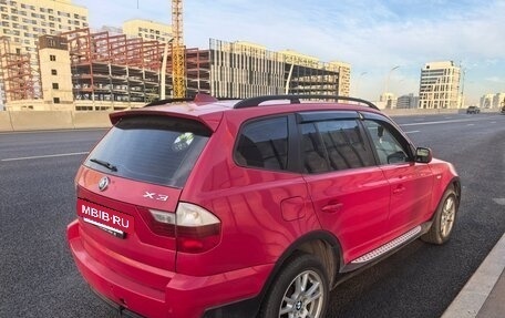 BMW X3, 2007 год, 780 000 рублей, 5 фотография