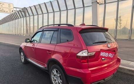 BMW X3, 2007 год, 780 000 рублей, 4 фотография