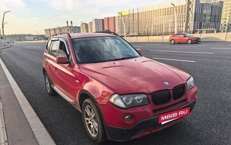 BMW X3, 2007 год, 780 000 рублей, 2 фотография