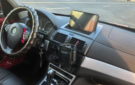 BMW X3, 2007 год, 780 000 рублей, 7 фотография