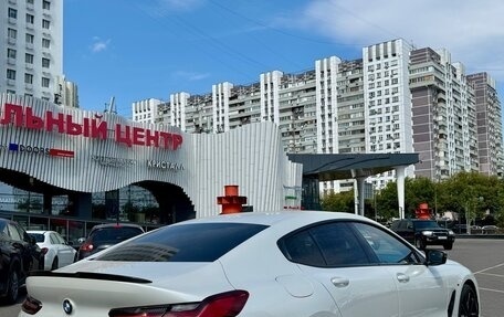 BMW 8 серия, 2021 год, 8 500 000 рублей, 8 фотография