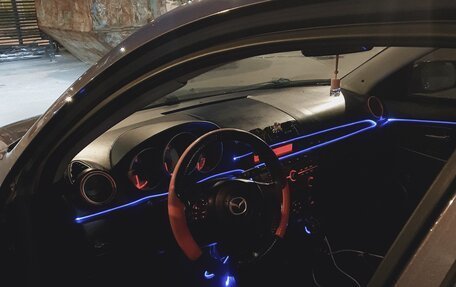 Mazda 3, 2006 год, 380 000 рублей, 12 фотография