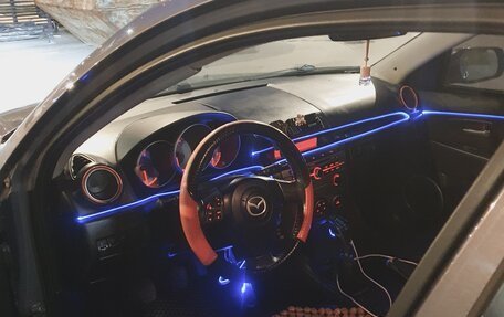 Mazda 3, 2006 год, 380 000 рублей, 11 фотография