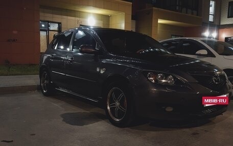 Mazda 3, 2006 год, 380 000 рублей, 5 фотография