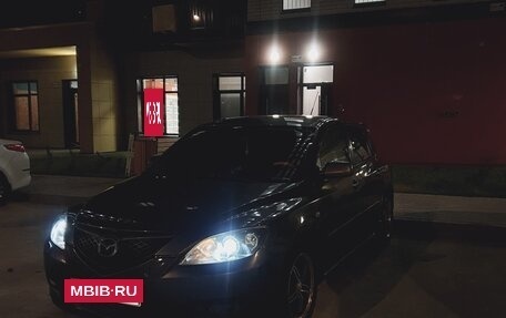 Mazda 3, 2006 год, 380 000 рублей, 9 фотография