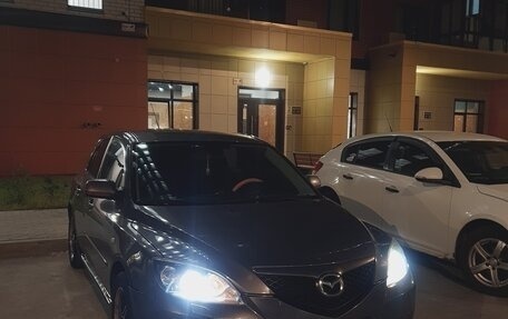 Mazda 3, 2006 год, 380 000 рублей, 10 фотография