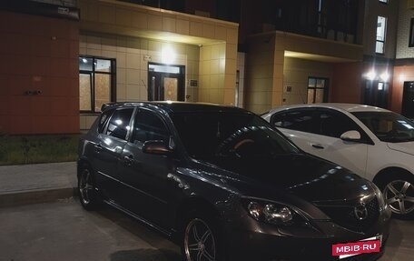 Mazda 3, 2006 год, 380 000 рублей, 4 фотография